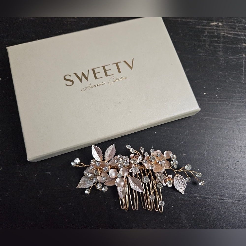 SweetV Hair Comb